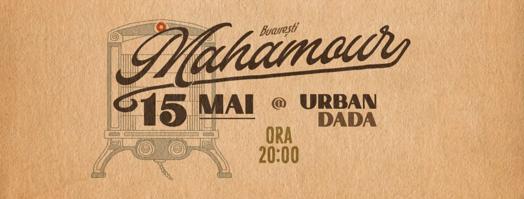 Sindrofia Mahamour nr. 15 @ Urban DaDa