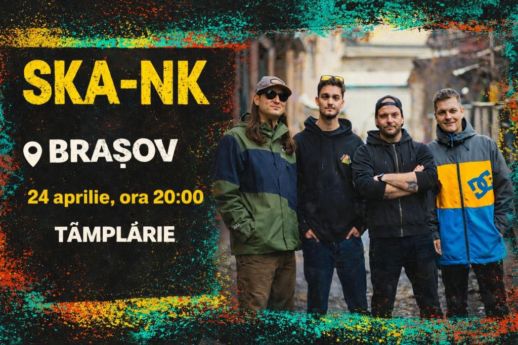 Ska-nk @ Tâmplărie