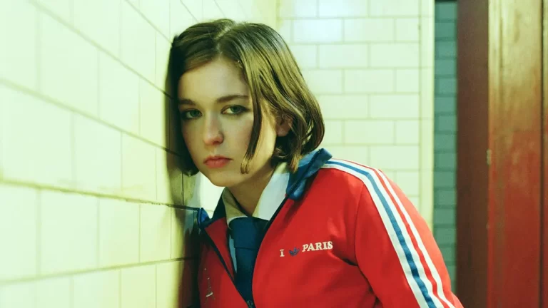 Snail Mail Portret indie star