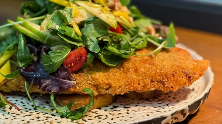 top 6 locuri cu Snitel Bun- foto snitel bun la Hubertus New Age Cluj