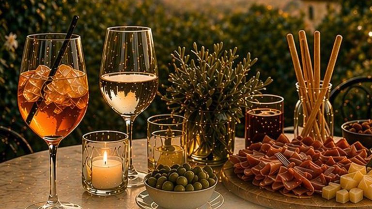 Sogno Privato - Vol. 1 L'aperitivo in giardino - Social Serata