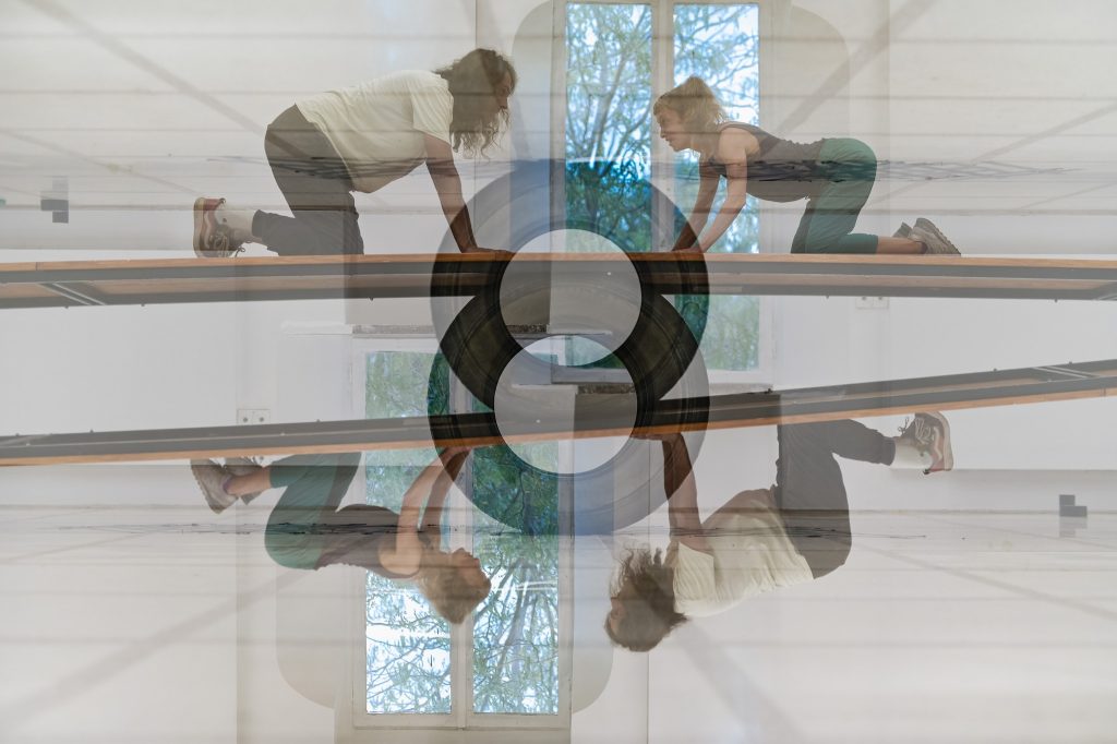 Somatic Freaks – Revoluția Proprioceptorilor | Alexandra Mihaela Dancs & Vlad Benescu @ Centrul Naţional al Dansului Bucureşti