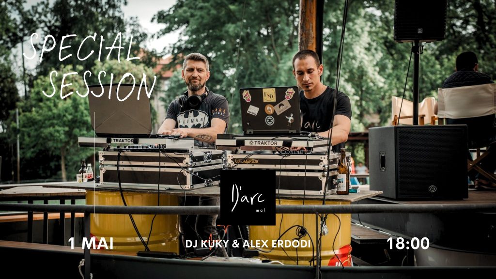 Special Session | DJ Kuky & Alex Erdodi