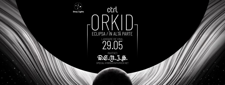 Stray Lights Showcase: Orkid + D.E.N.I.S. @ Control Club