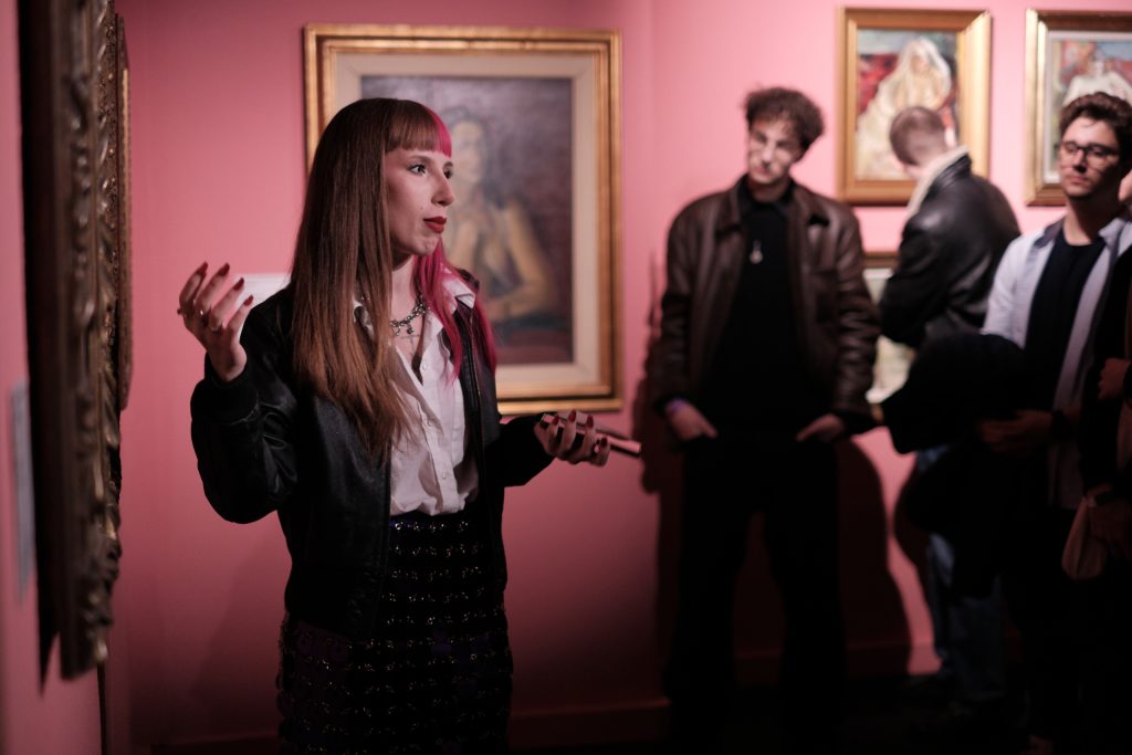 Students’ Night Tour @ Art Safari