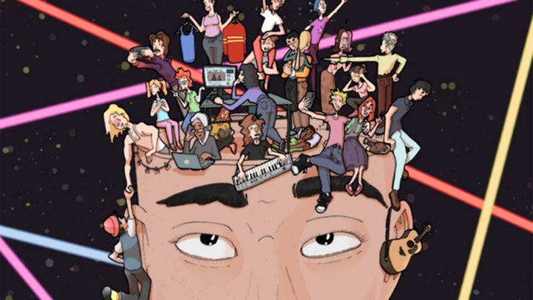THE Brainstorm - Partea I
