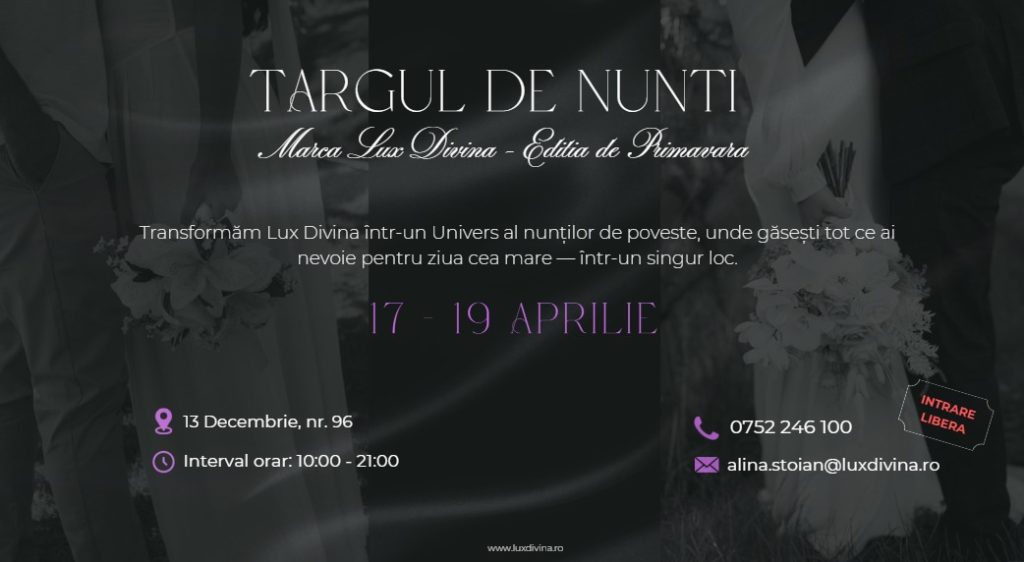 Târg de Nunți
