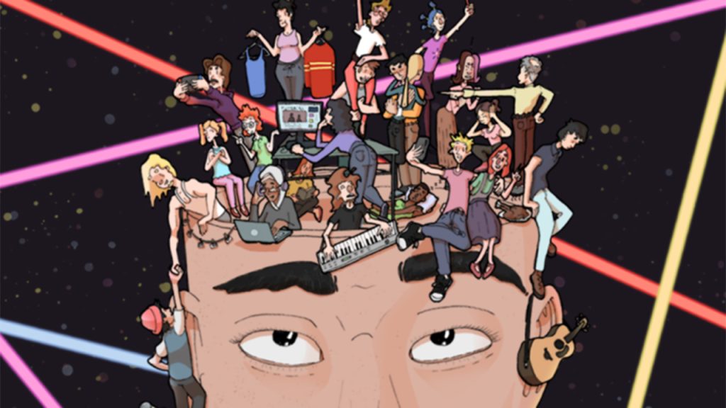 The Brainstorm - Partea I