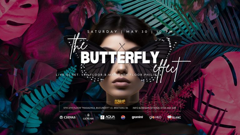 The Butterfly Effect @ naive