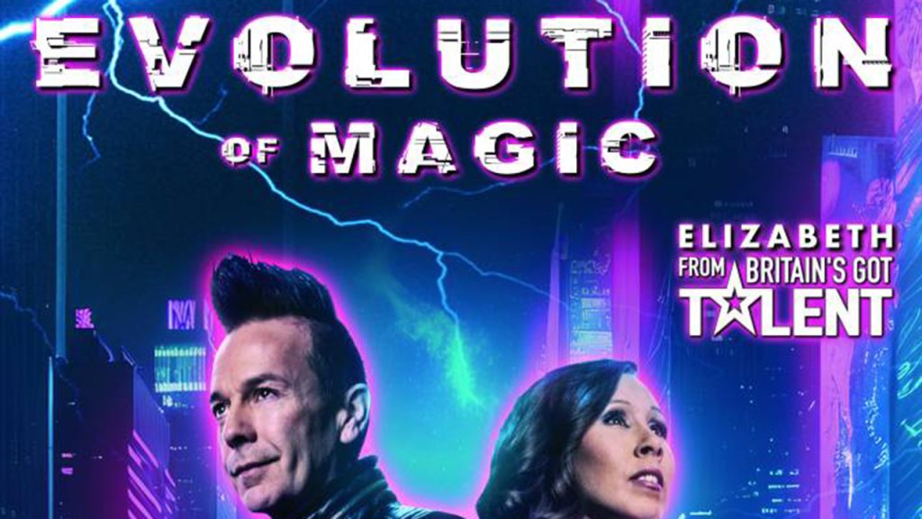 The Evolution of Magic