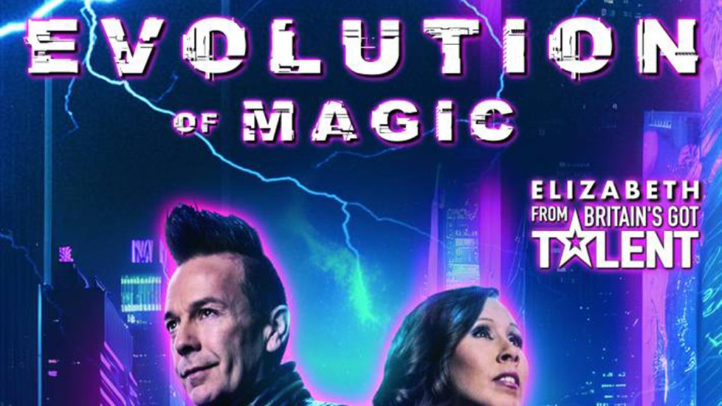 The Evolution of Magic