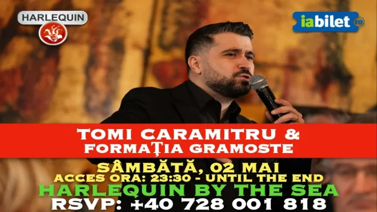 Tomi Caramitru & Formatia Gramoste