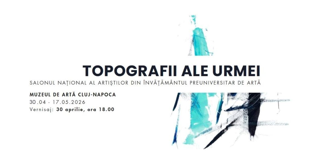 Topografii ale urmei