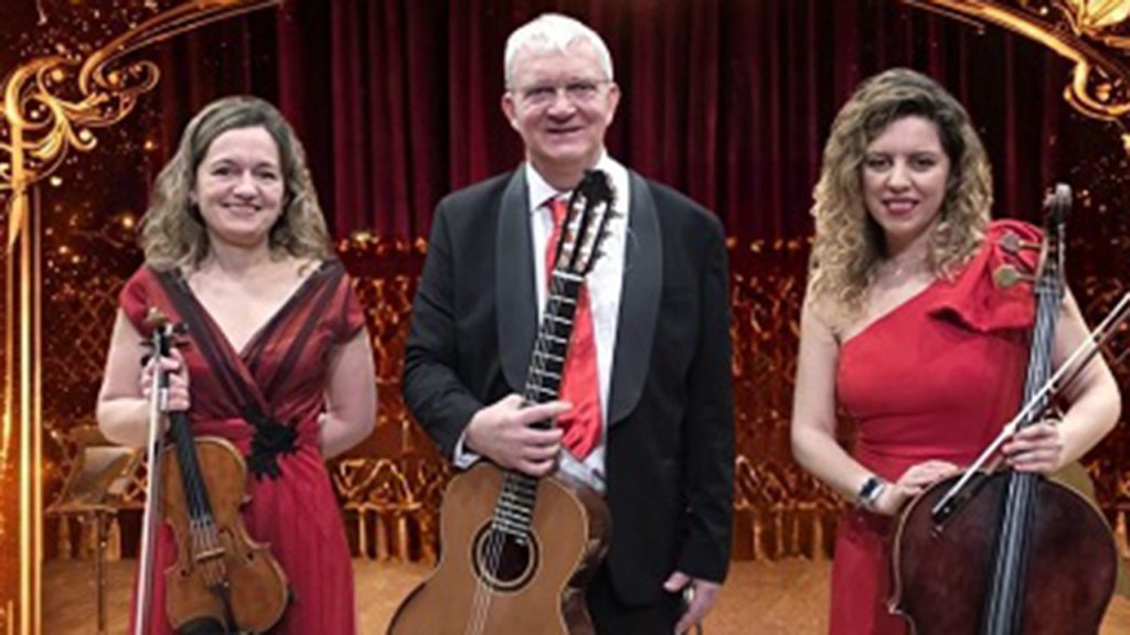 Trio Tangata – Jazz Tango