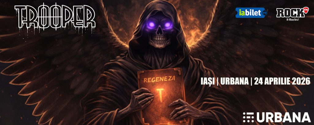 Trooper @ Urbana Pub