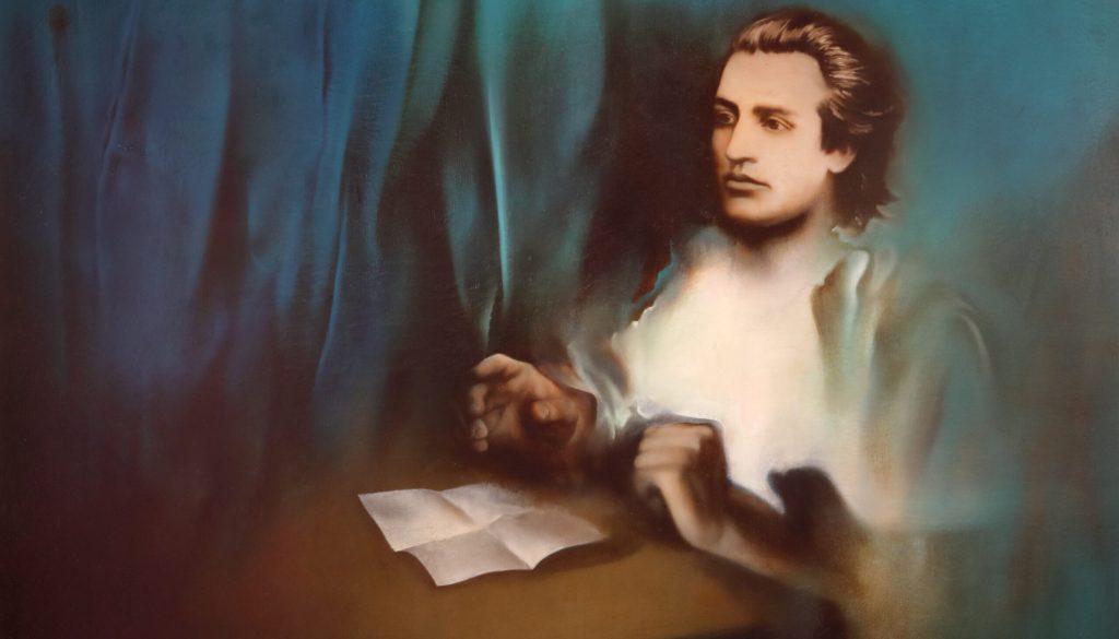 Tur ghidat în expoziția R Eminescu. Poetul rațional @ Art Safari