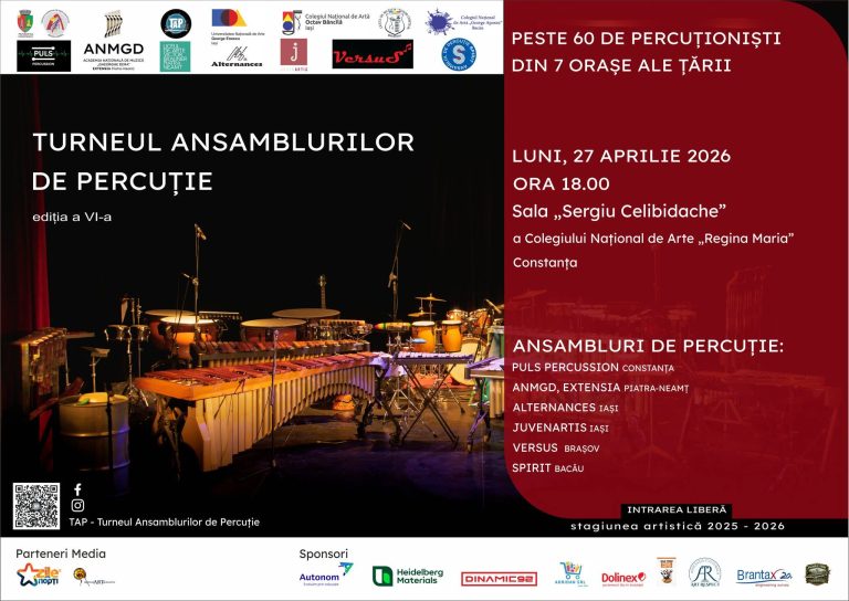 Turneul Ansamblurilor de Percuție