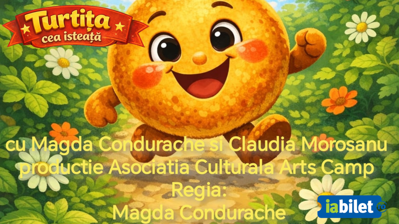 Turtița cea isteață