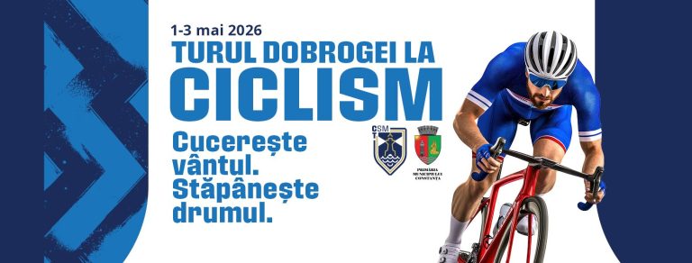 Turul Dobrogei la Ciclism