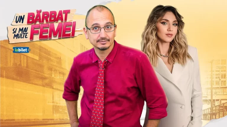 Un bărbat și mai multe femei