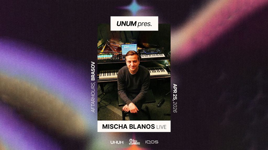 Unum /Mischa Blanos live @ Aftăr Hours
