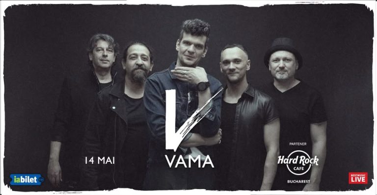 Vama @ Hard Rock Cafe