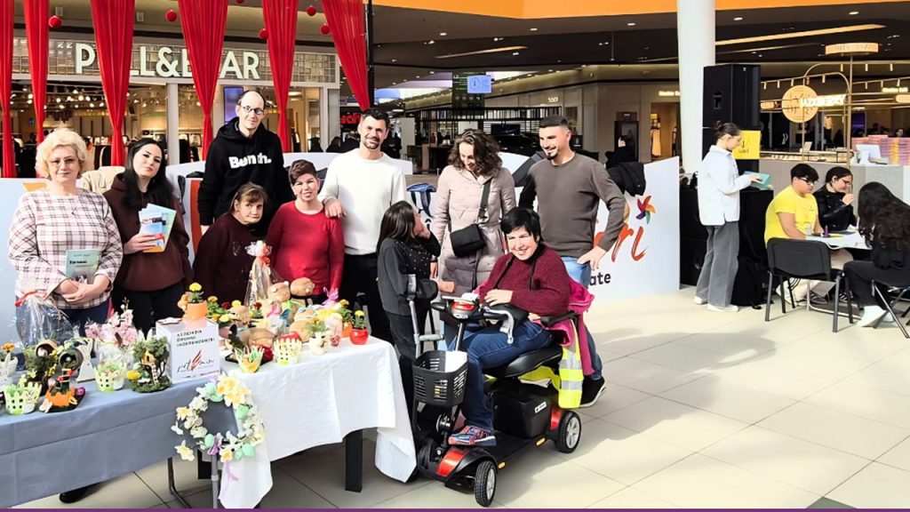 1-Vino să ne cunoști! Suntem cauze la Brașov Heroes 14