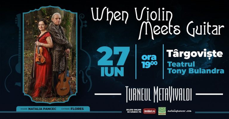 When Violin Meets Guitar MetaVivaldi