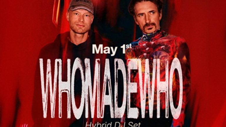 WhoMadeWho