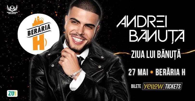 Ziua lui Andrei Bănuță @ Berăria H