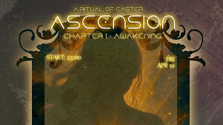 Chapter I – Awakening