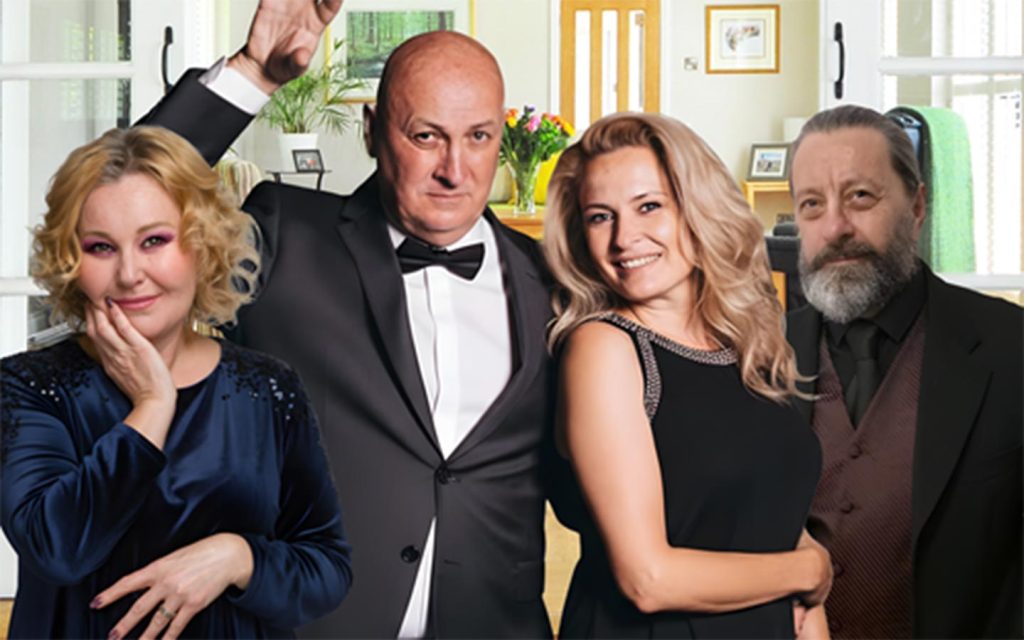 Ața și năvodu' ei...de viață!