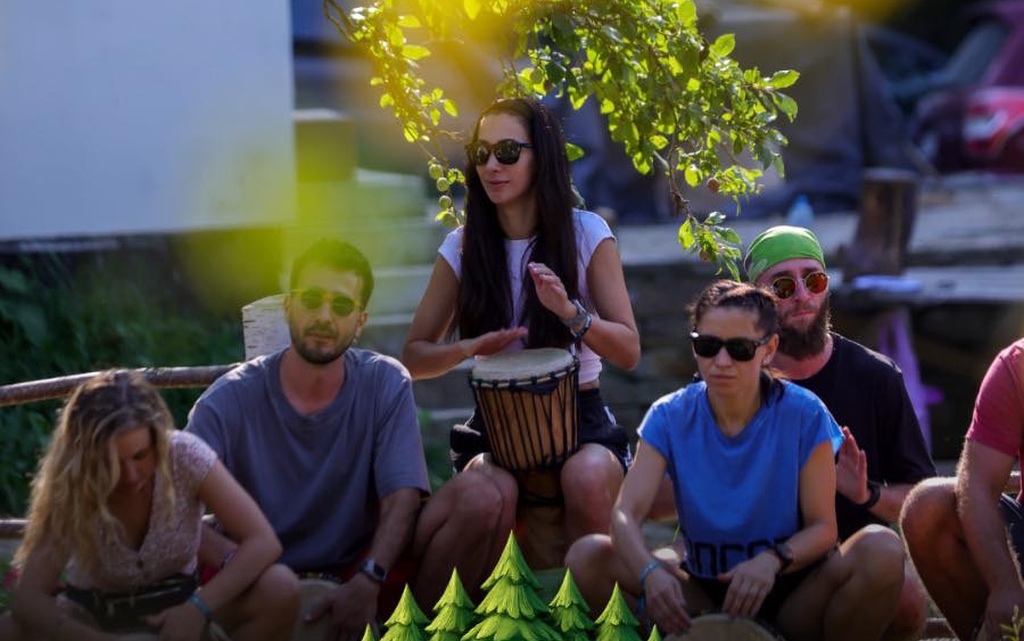 bibi adventure campfest cover