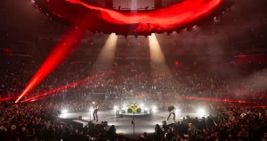 oncert Metallica București 2026 sold out Arena Națională M72 World Tour
