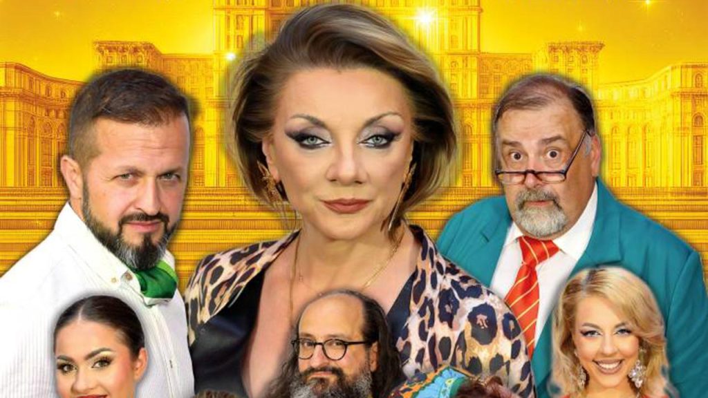 Eu dau banu’, eu fac legea!