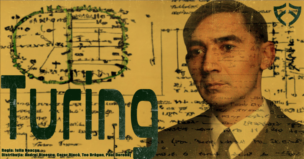Turing @ FF Theatre