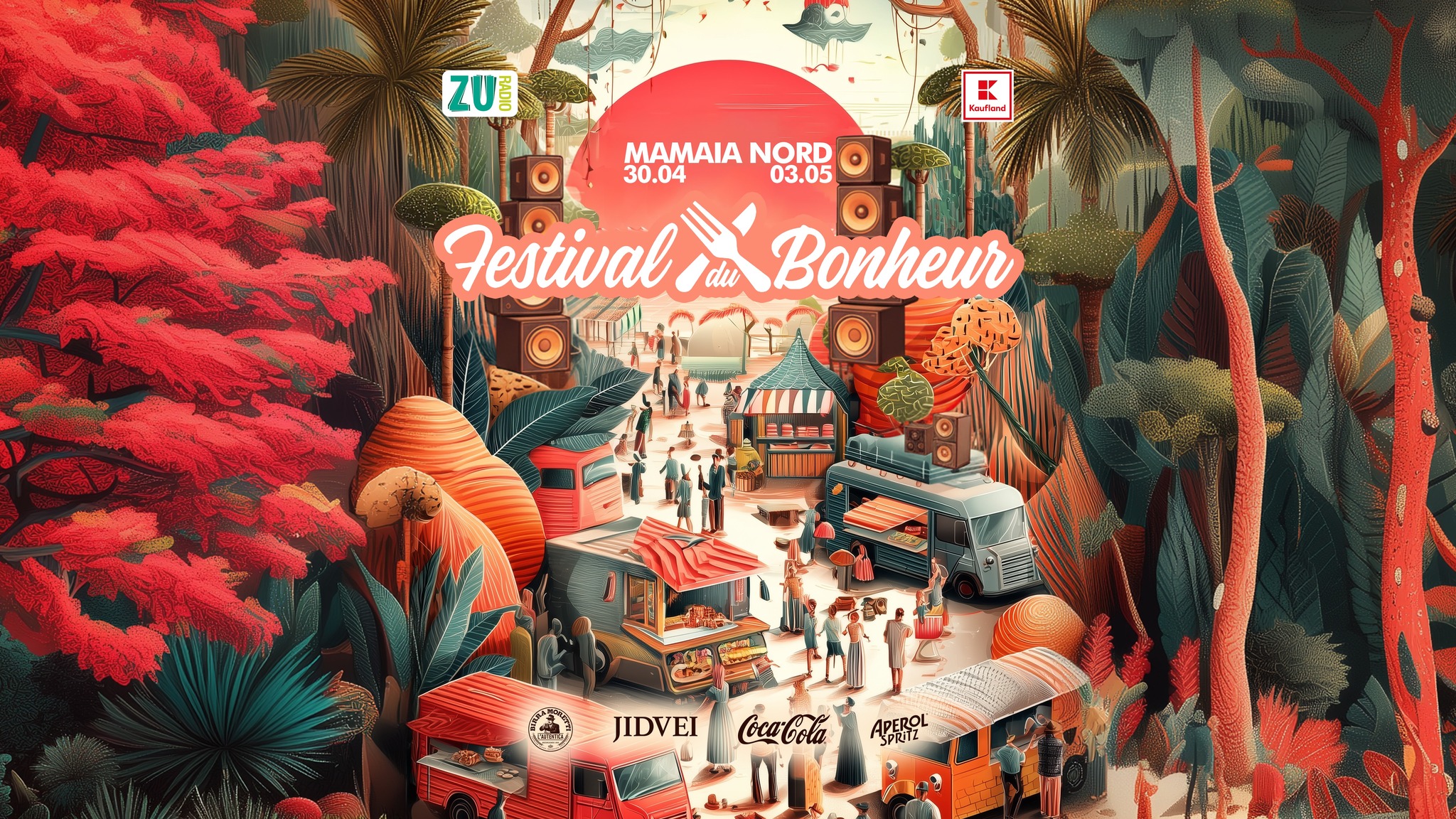 festival du bonheur 2026