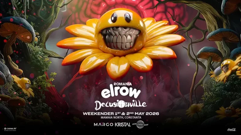 Elrow goes to Mamaia