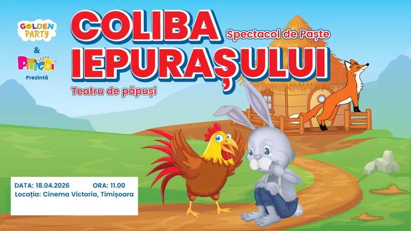 Coliba Iepurașului