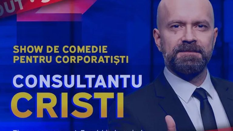 Consultantu Cristi - Show De Comedie pentru Corporatiști
