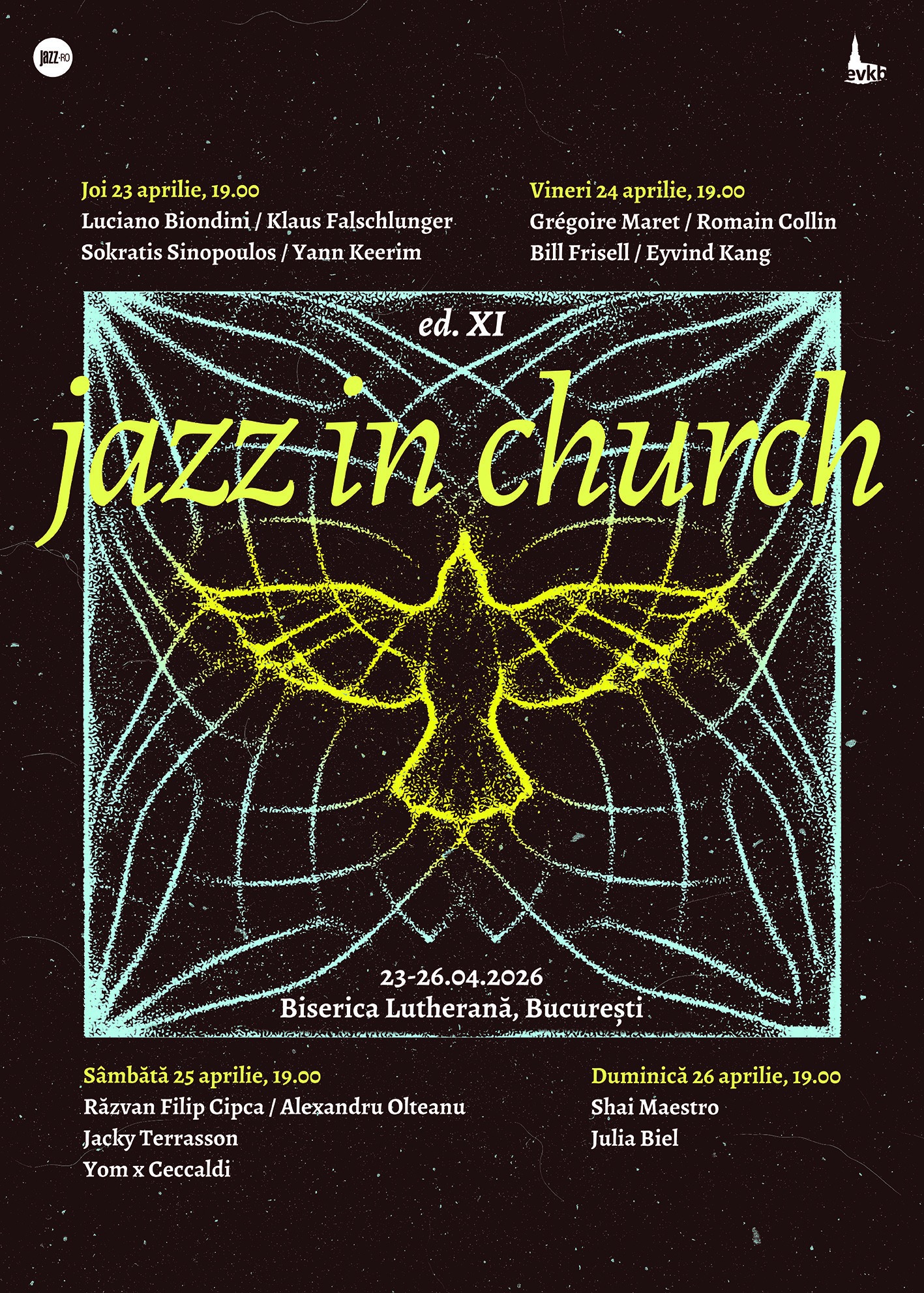jazz in church afis