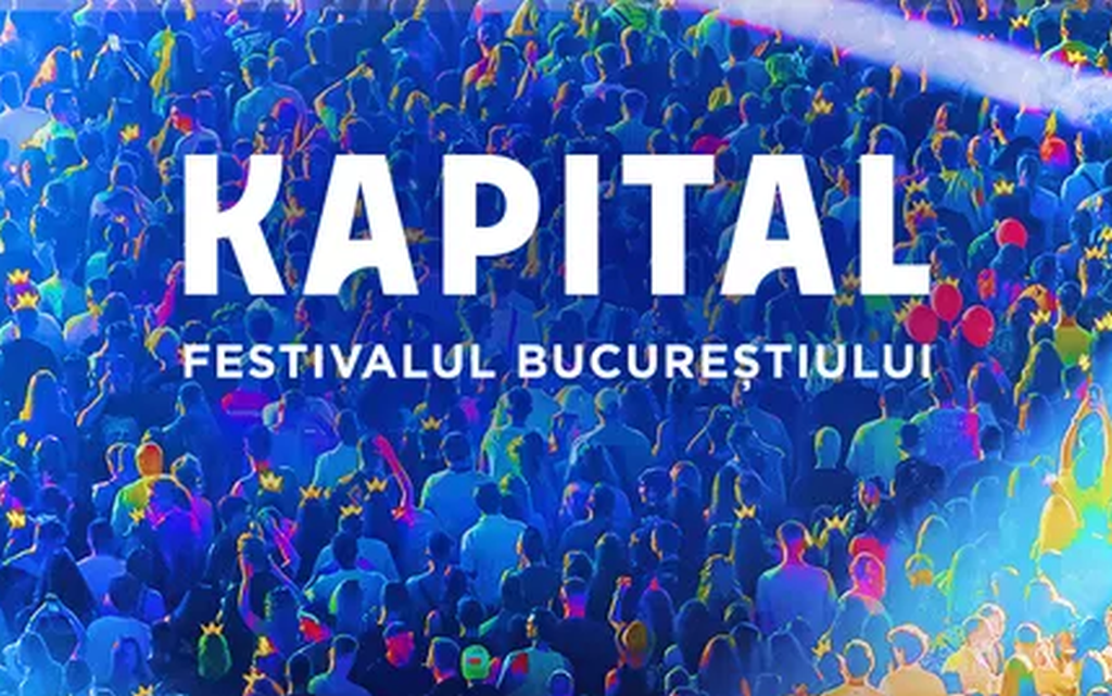 kapital festival cover