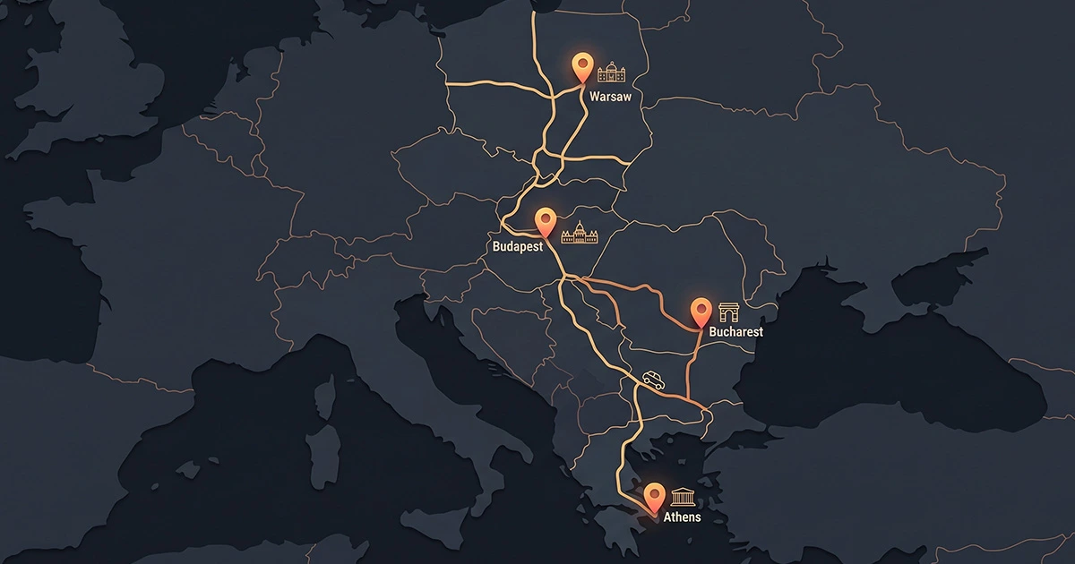 Metallica M72 World Tour Europa mai iunie 2026 Budapesta Atena Chorzow bilete disponibile