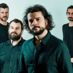 Trupa om la lună - fotografie oficiala