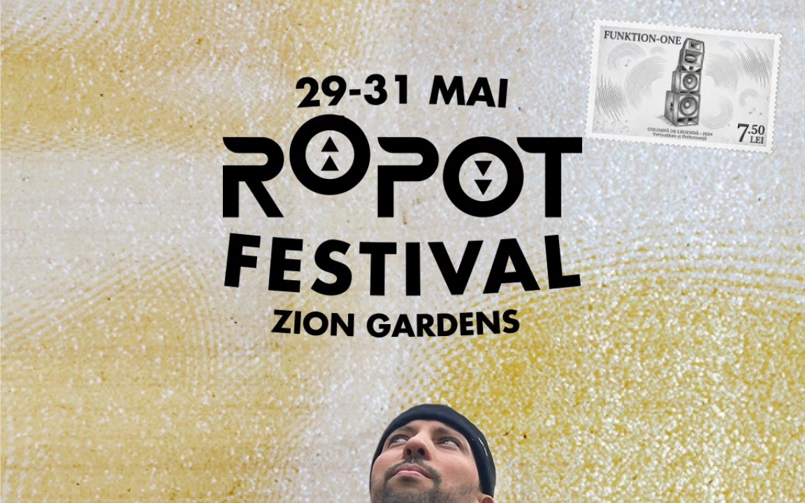 ropot festival 2026 cover
