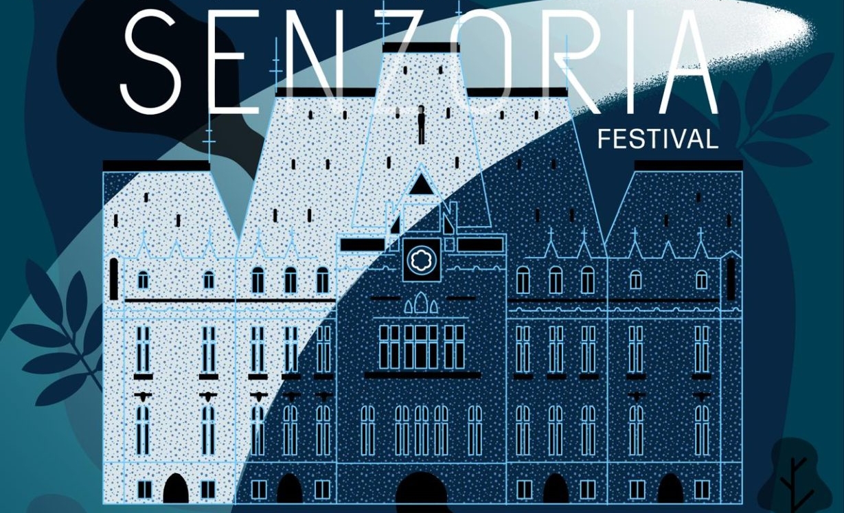 senzoria festival logo