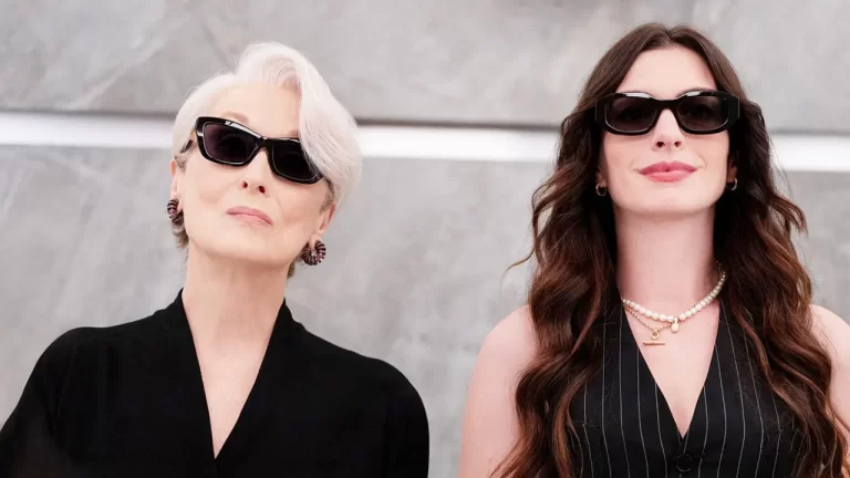 Meryl Streep si Anne Hathaway in Diavolul se imbraca de la prada 2 / The Devil Wears Prada 2 (2026)
