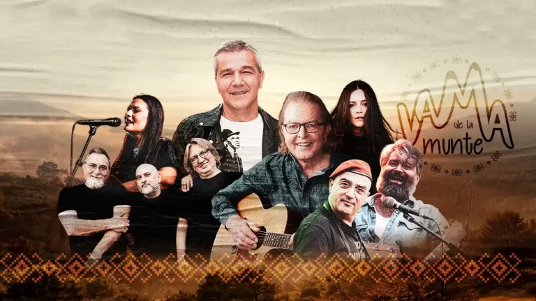 Festivalul de Folk Vama de la Munte!