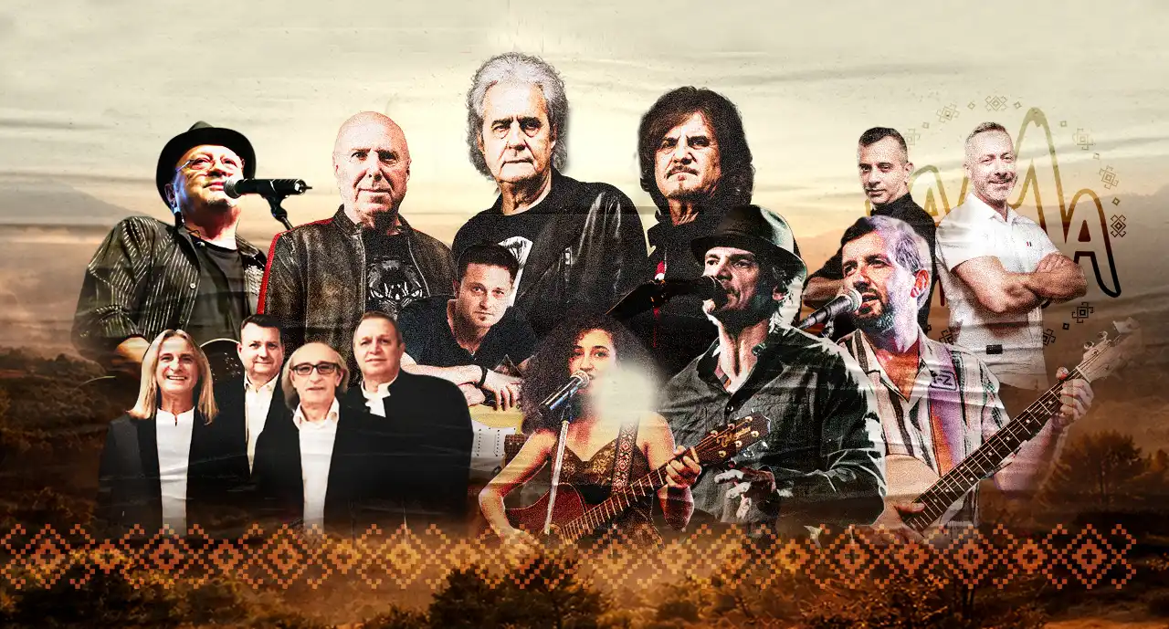 Festivalul de Folk Vama de la Munte!