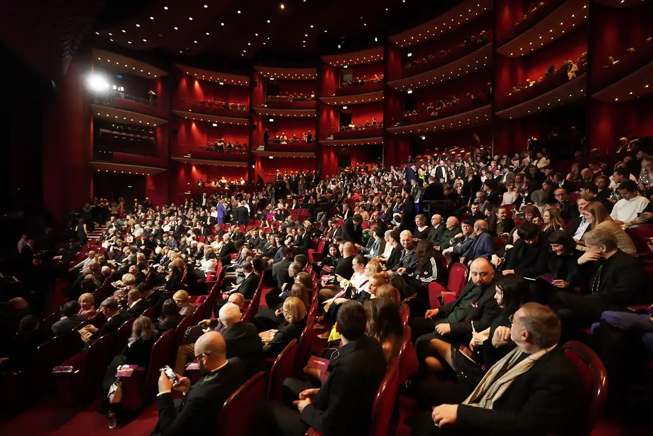 Kontinental '25 (r. Radu Jude) este marele c&acirc;știgător al Premiilor Gopo 2026